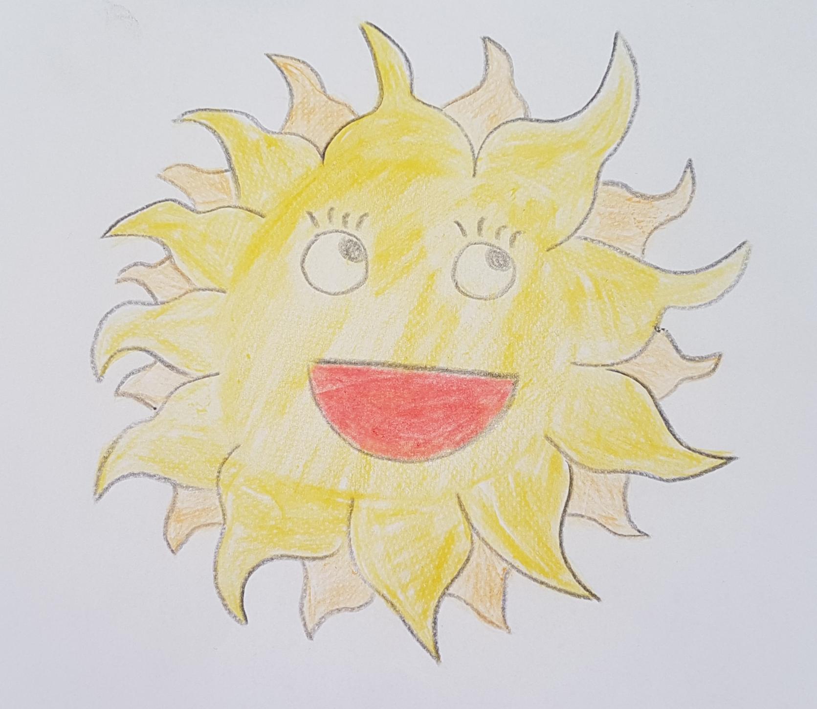 Sonne (c) Kita St. Josef