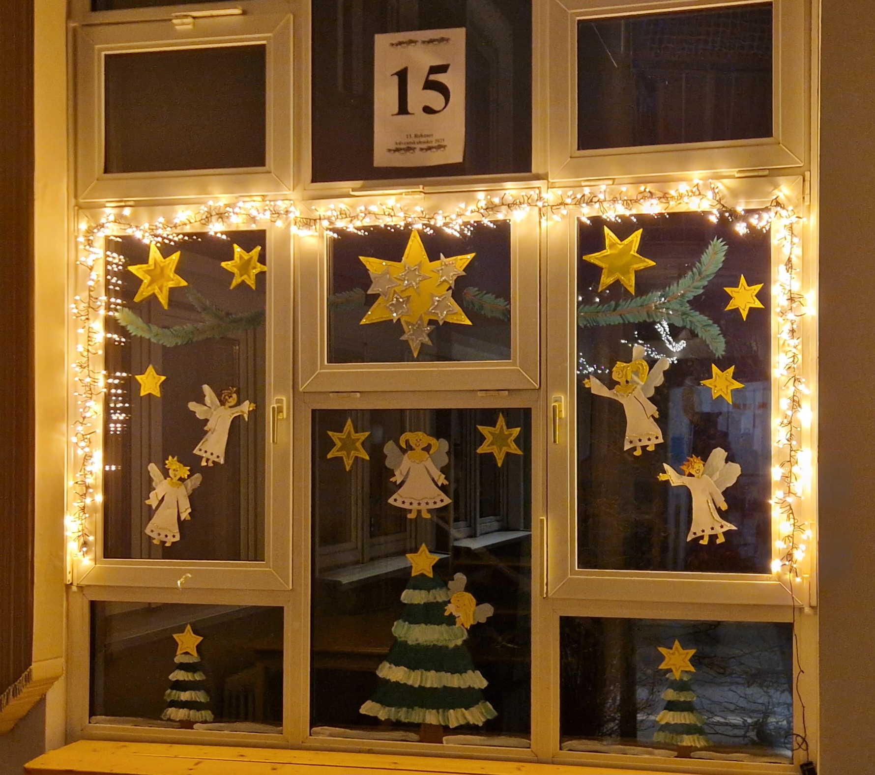 Adventstürchen25 (c) S.T.