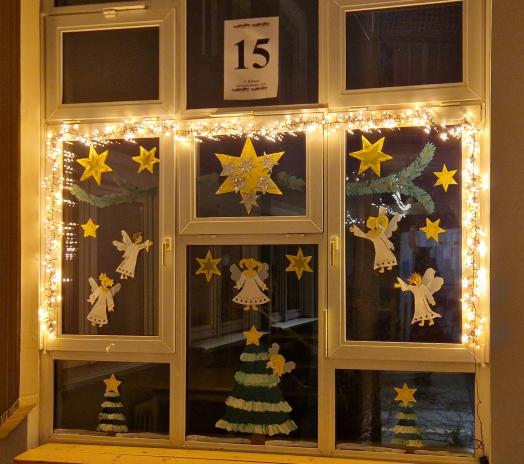 Adventstürchen25 Adventstürchen25