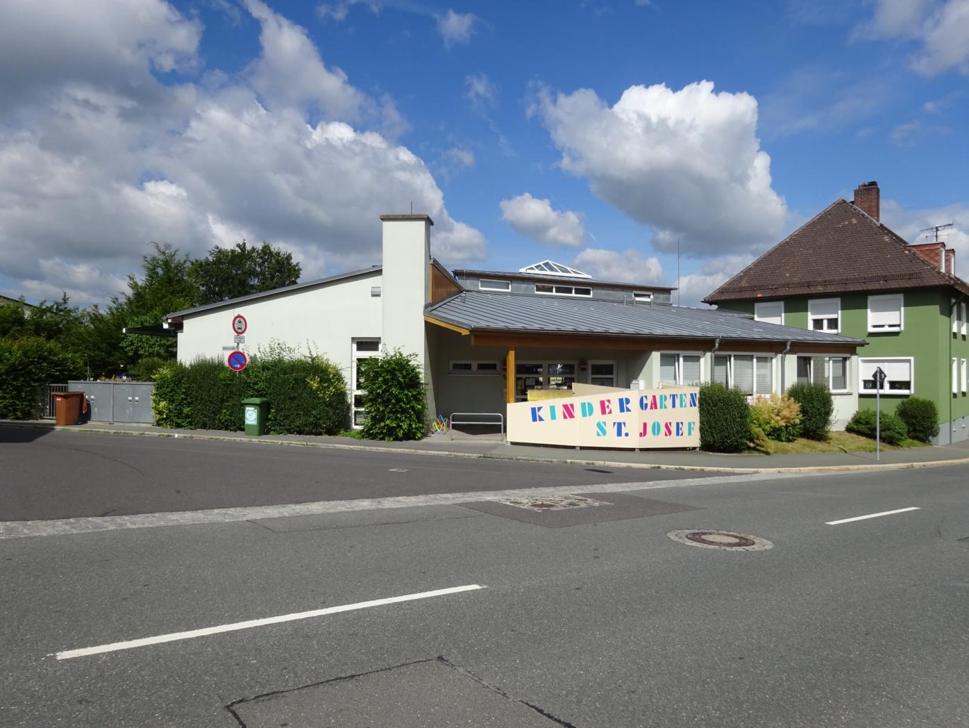 Kontaktdaten | Kath. Kindertagesstätte Rehau