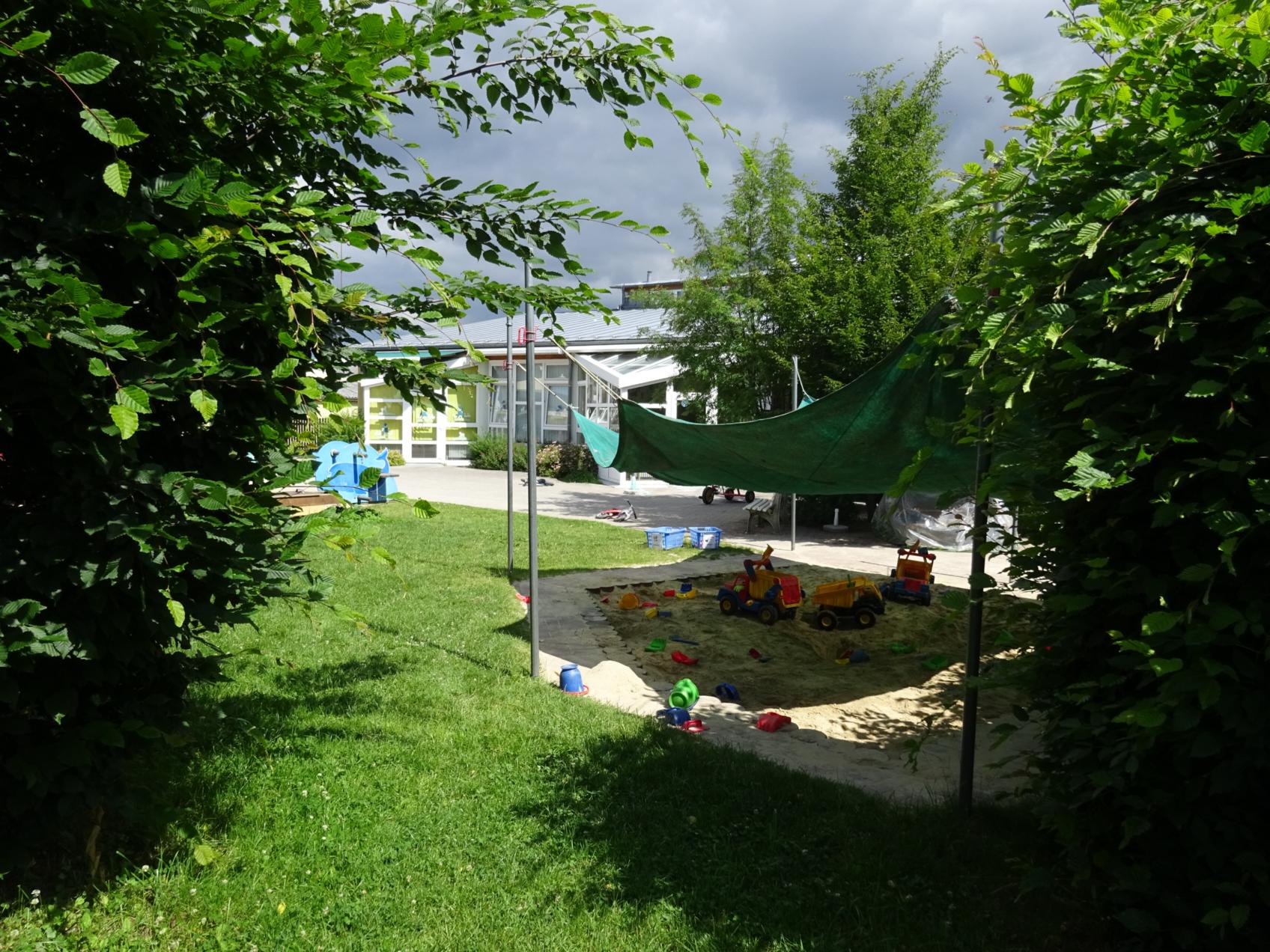 Räumlichkeiten | Kath. Kindertagesstätte Rehau