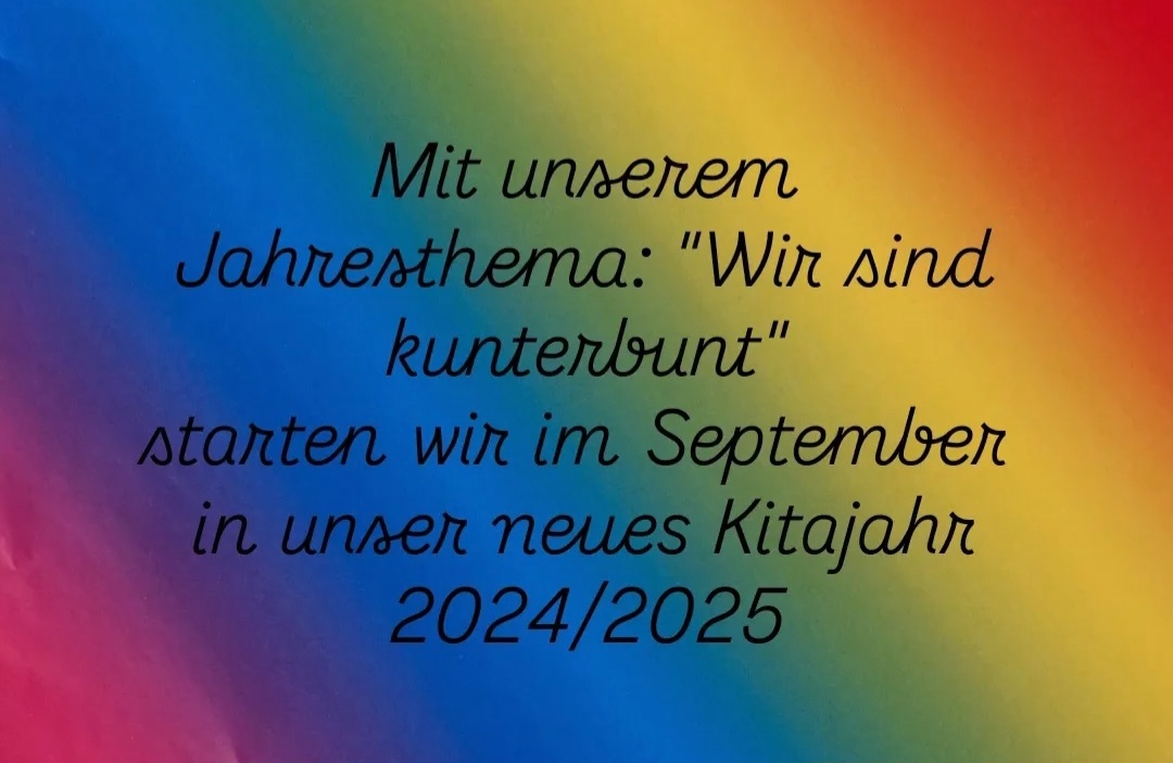 Kunterbunt (c) S.T.